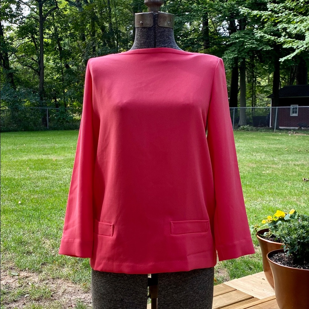 Loft Smock Top - image 1